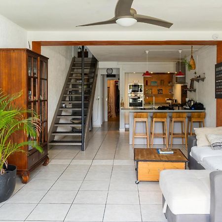 Villa Tikaz Ravine A St Pierre Saint Pierre Exterior foto