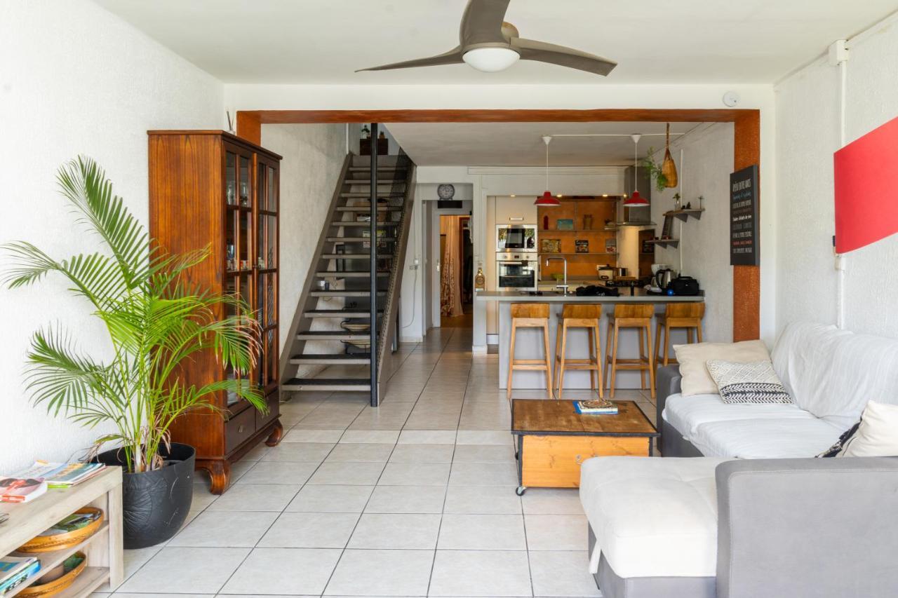 Villa Tikaz Ravine A St Pierre Saint Pierre Exterior foto