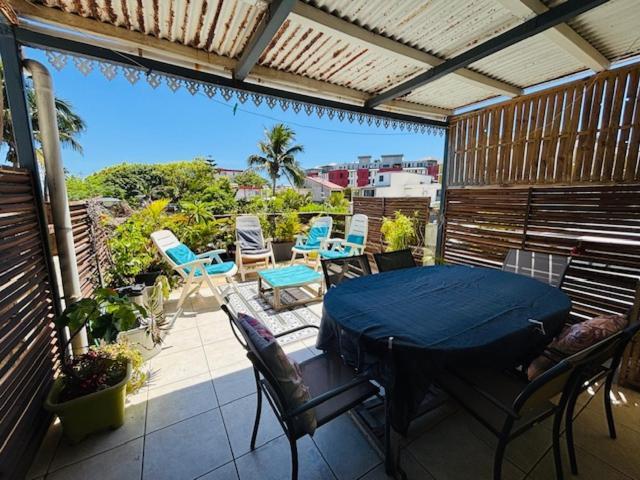 Villa Tikaz Ravine A St Pierre Saint Pierre Exterior foto